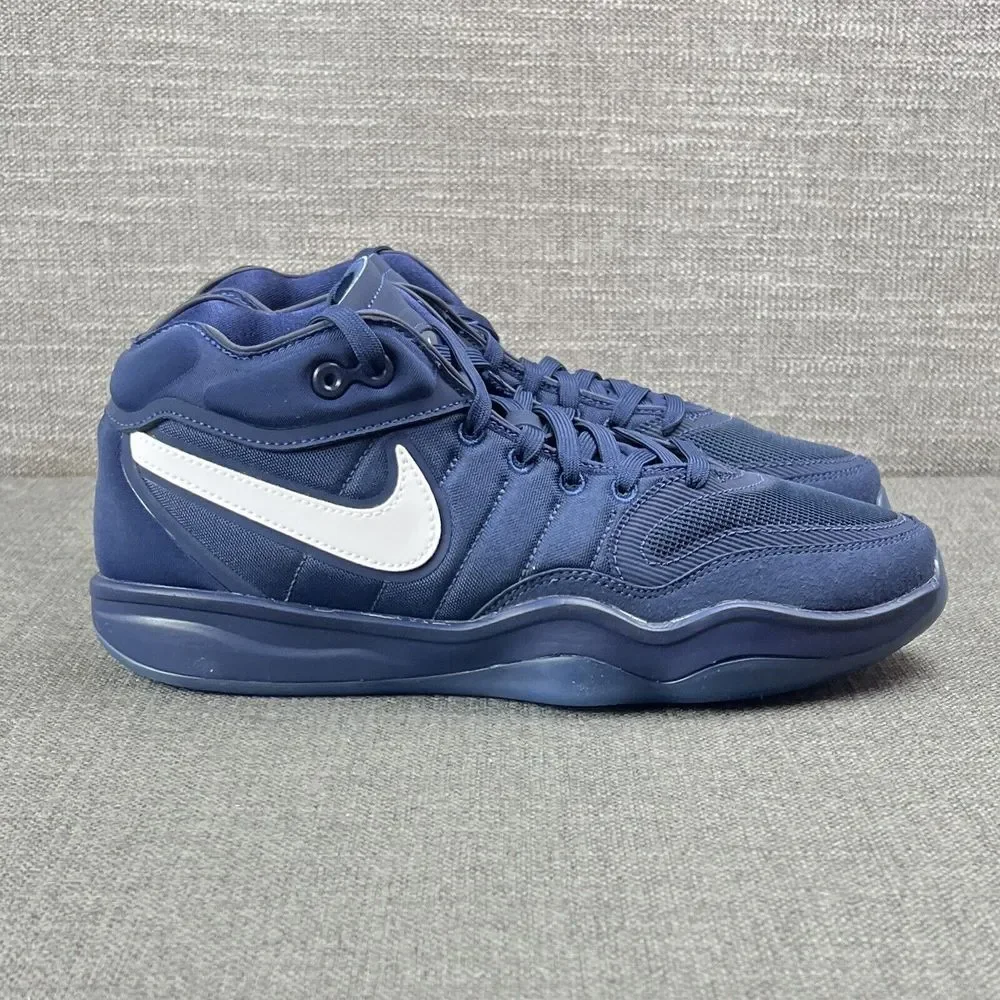 Men's Size 9 - Nike Air Zoom G.T. Hustle 2 TB Promo Sneakers DX9190-401 - Picture 3 of 10